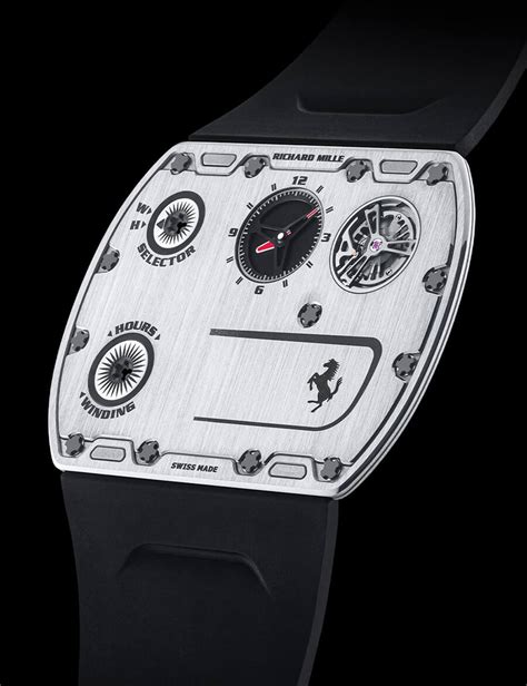 richard mille's slimest watch